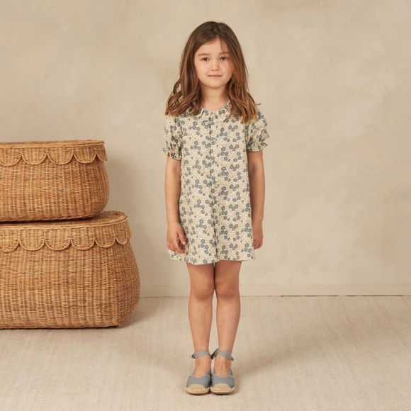 Floral Ruffle Dress Rylee and Cru - Picture 5 of 5